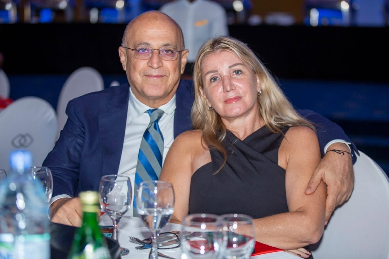 Remise de Trophée Awards