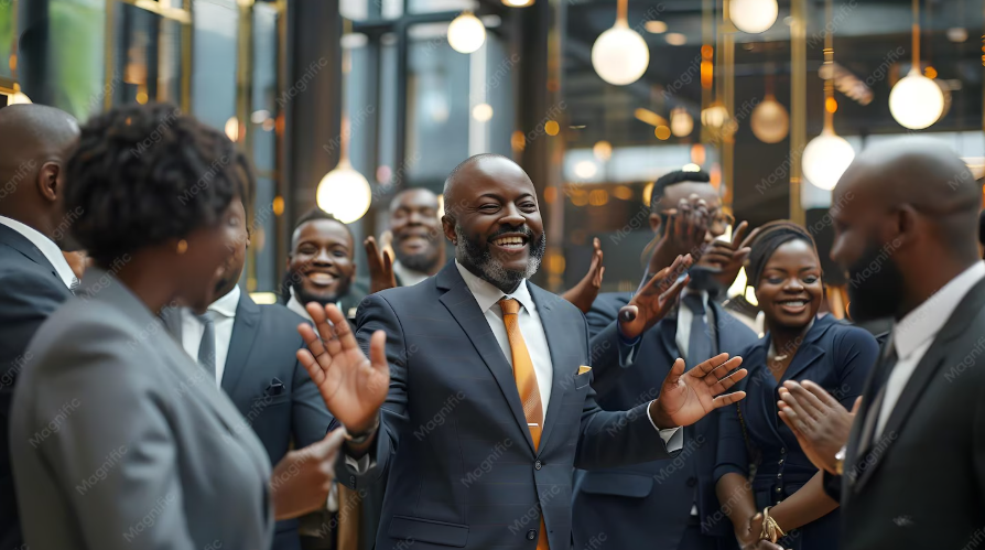 Rencontres d'affaires et Networking Africain