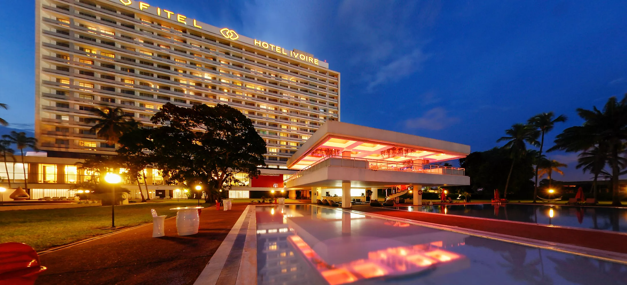 Sofitel Hôtel Ivoire Abidjan