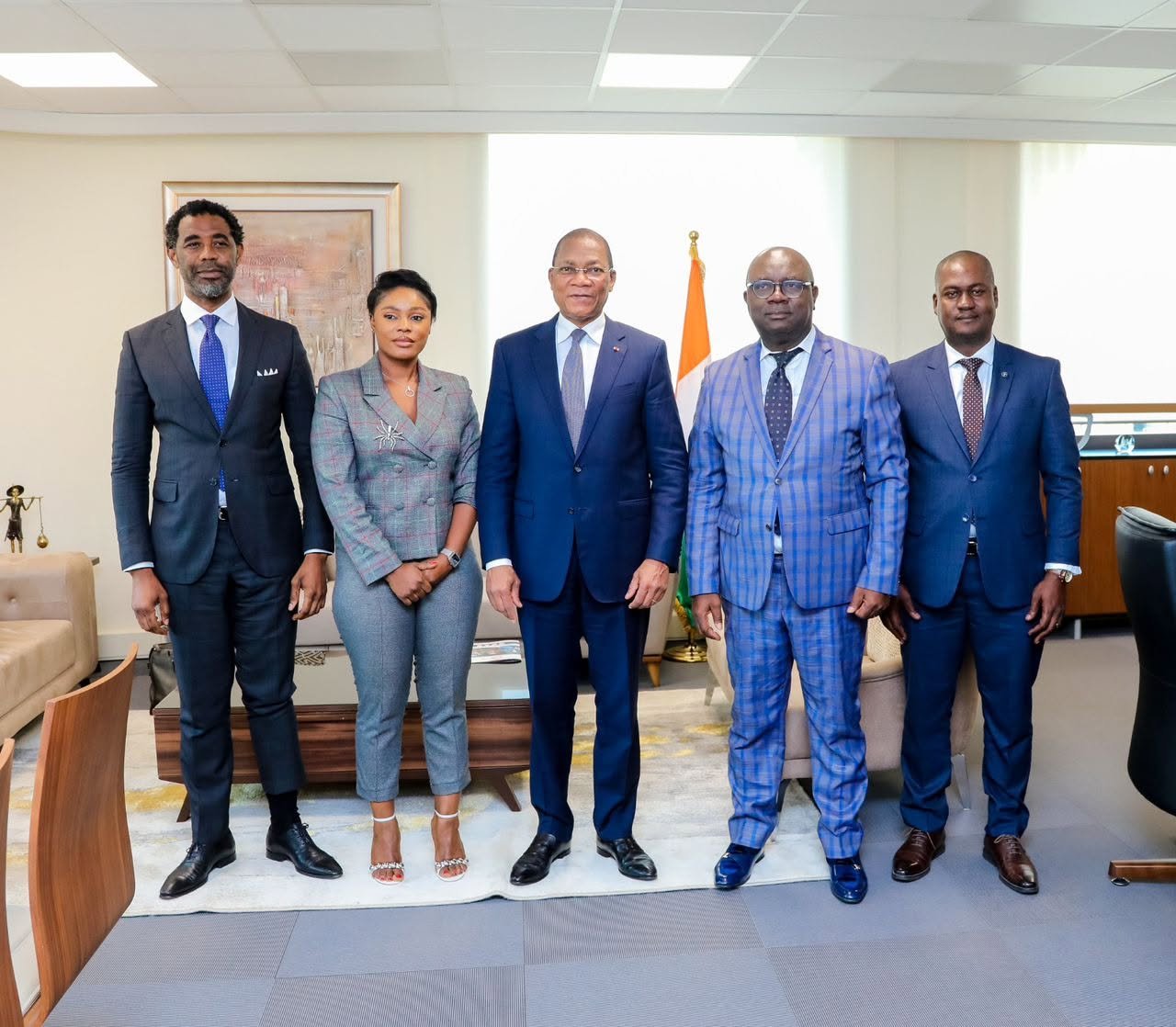 Innovation et IA Africa